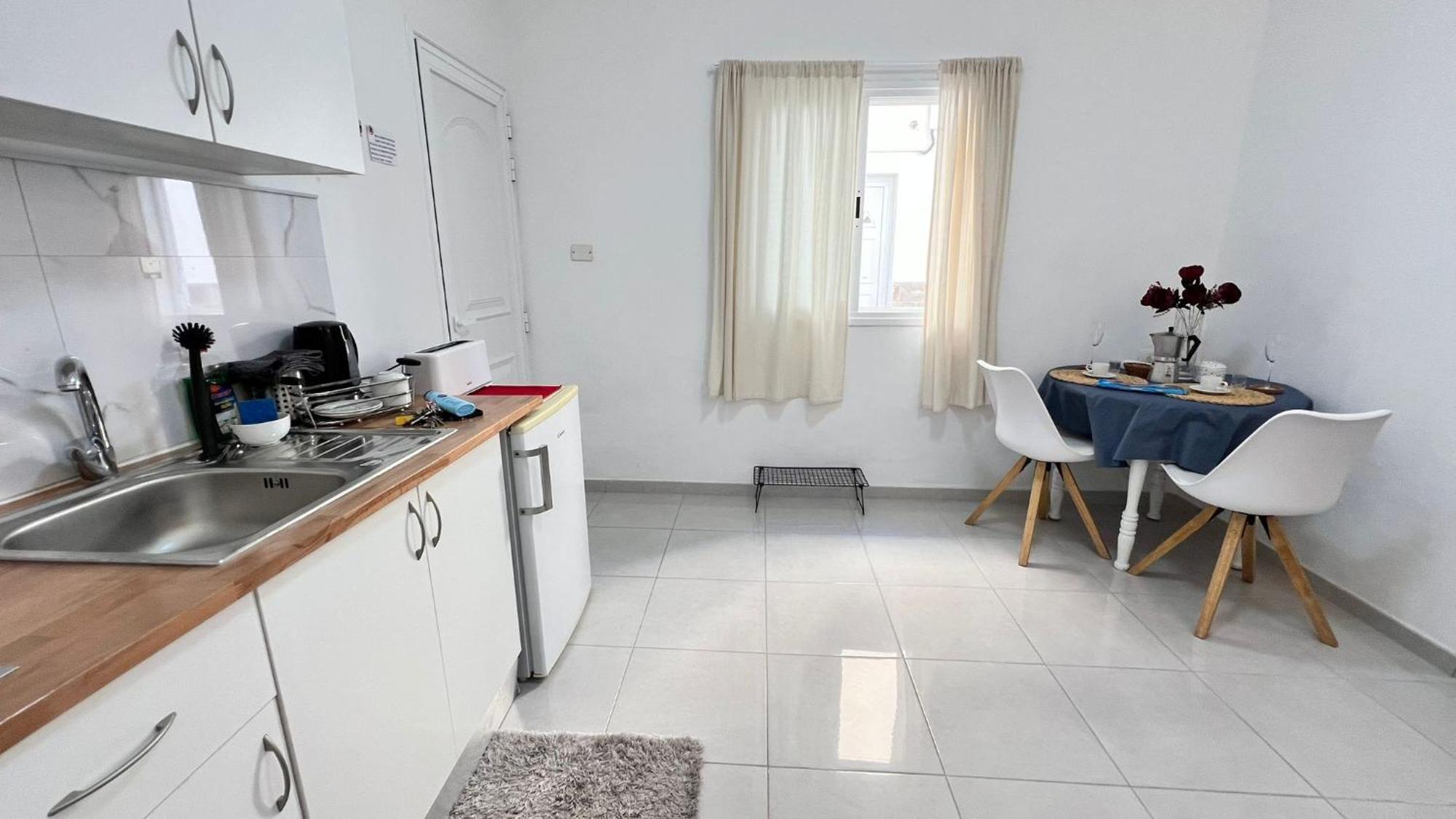 Alcamar Comfortable Apartment In The Center Of Alcala Экстерьер фото