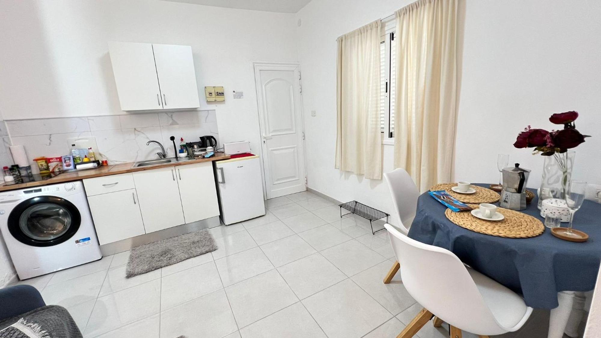 Alcamar Comfortable Apartment In The Center Of Alcala Экстерьер фото