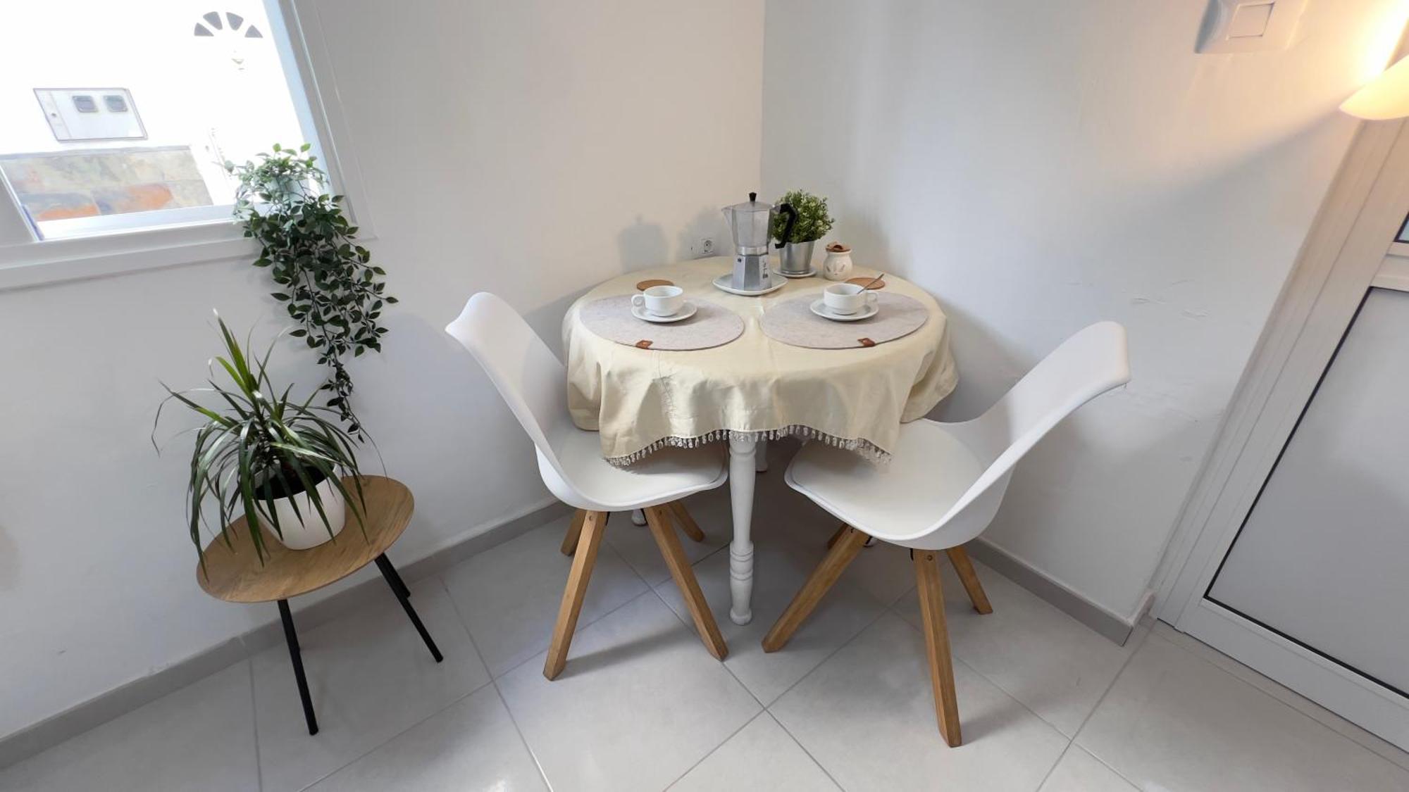 Alcamar Comfortable Apartment In The Center Of Alcala Экстерьер фото