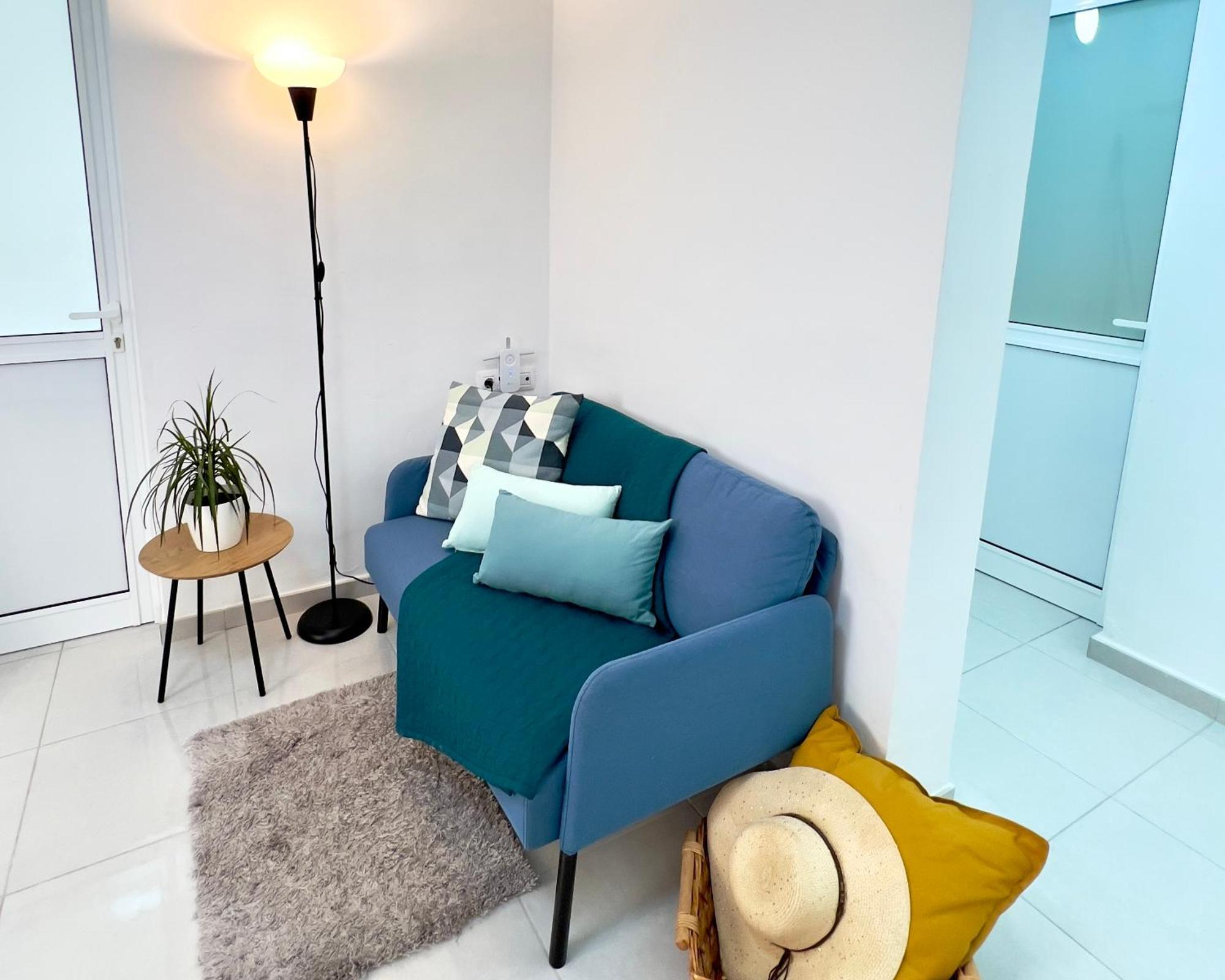Alcamar Comfortable Apartment In The Center Of Alcala Экстерьер фото