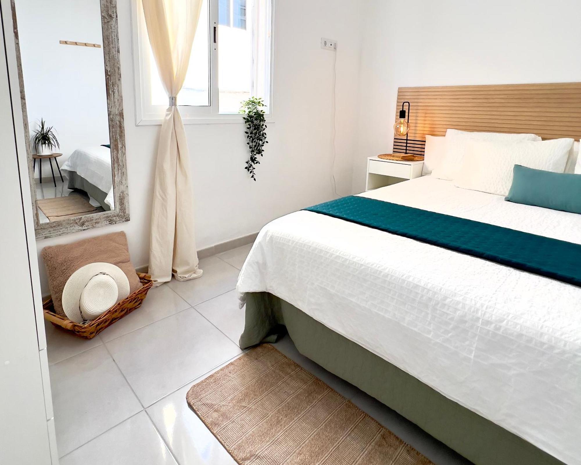Alcamar Comfortable Apartment In The Center Of Alcala Экстерьер фото